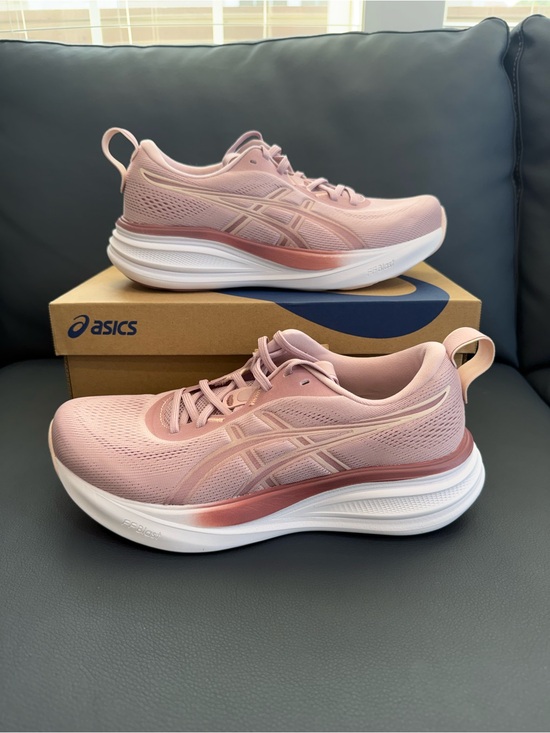 Asics Shoes - ASICS Gel Pulse 17 Running Walking Shoe Sneaker Pink Woman Size 9 NEW